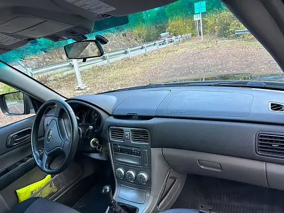 Subaru Forester 2006 photo 5