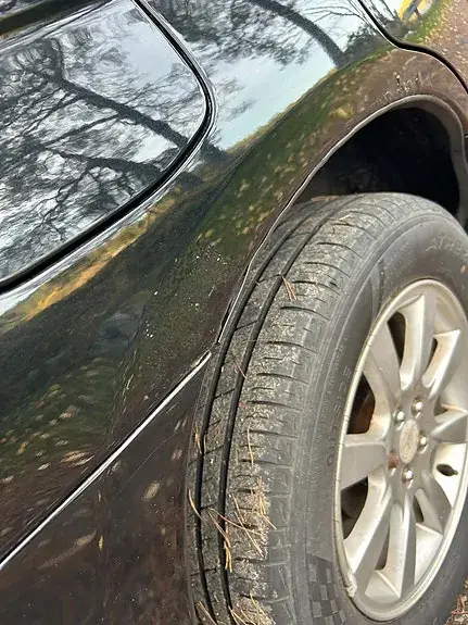 Subaru Forester 2006 photo 4