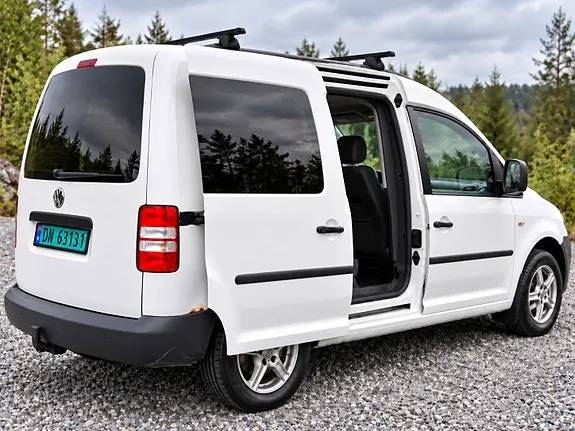 Volkswagen Caddy 2011 photo 5
