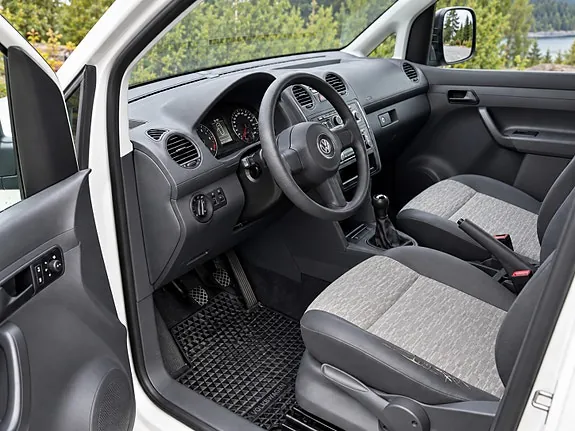 Volkswagen Caddy 2011 photo 3