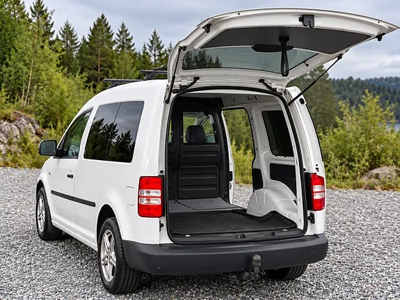 Volkswagen Caddy 2011 photo 4