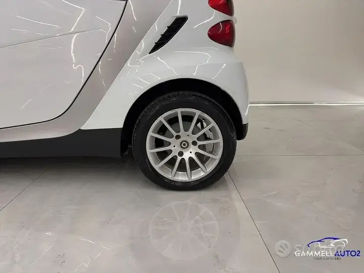 Smart Fortwo 2008 photo 4