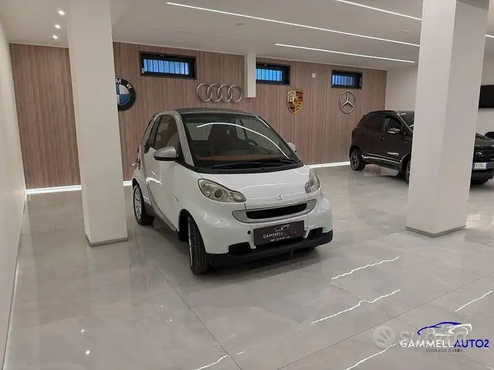 Smart Fortwo 2008 photo 2