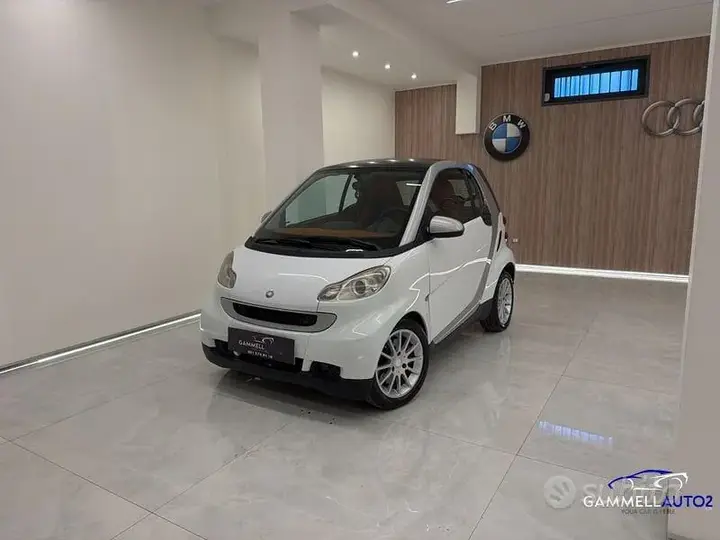 Smart Fortwo 2008 photo 3