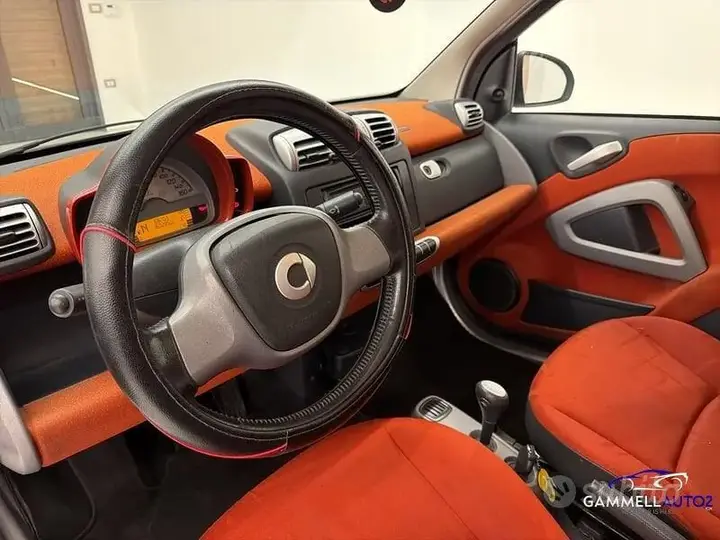 Smart Fortwo 2008 photo 5