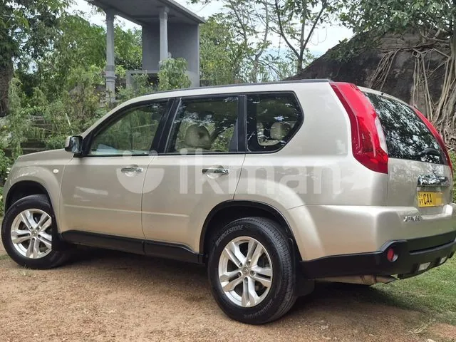 Nissan X-Trail 2013 photo 3