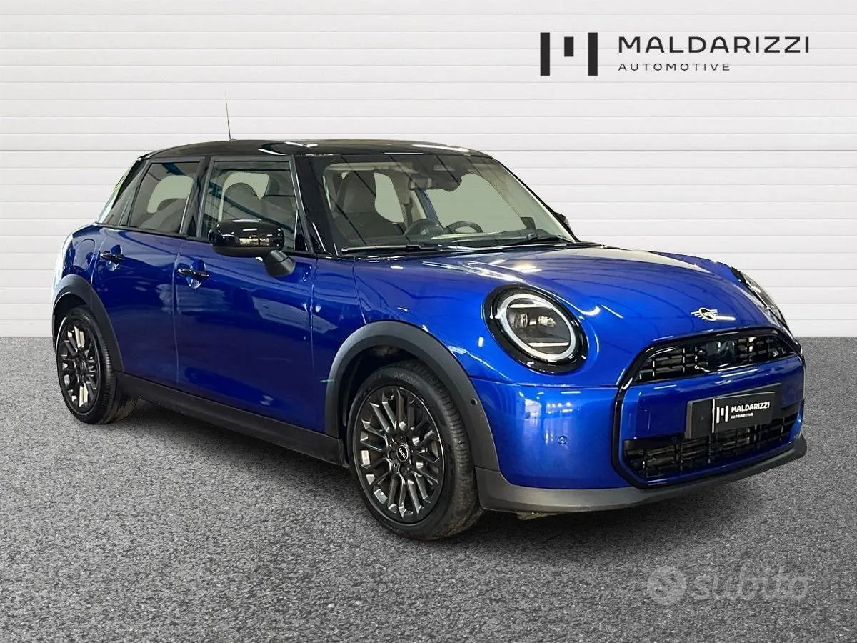 Mini Mini Cooper
