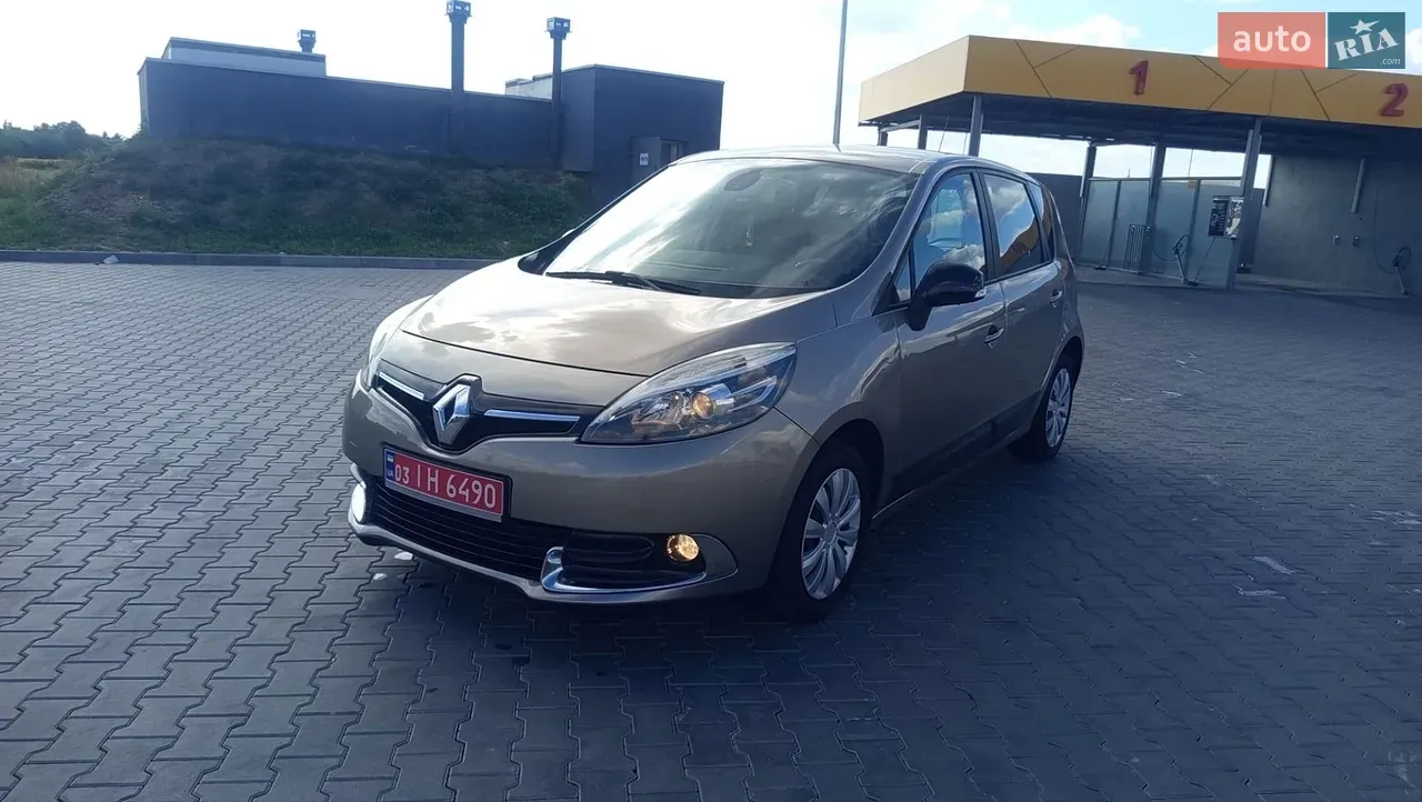 Renault Scenic