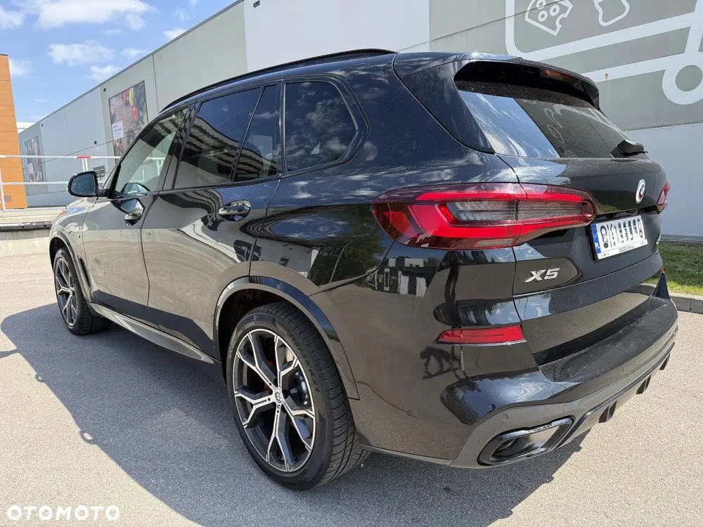 BMW X5 2020 photo 5