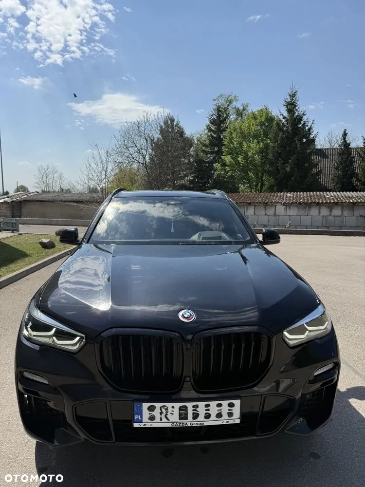 BMW X5 2020 photo 3