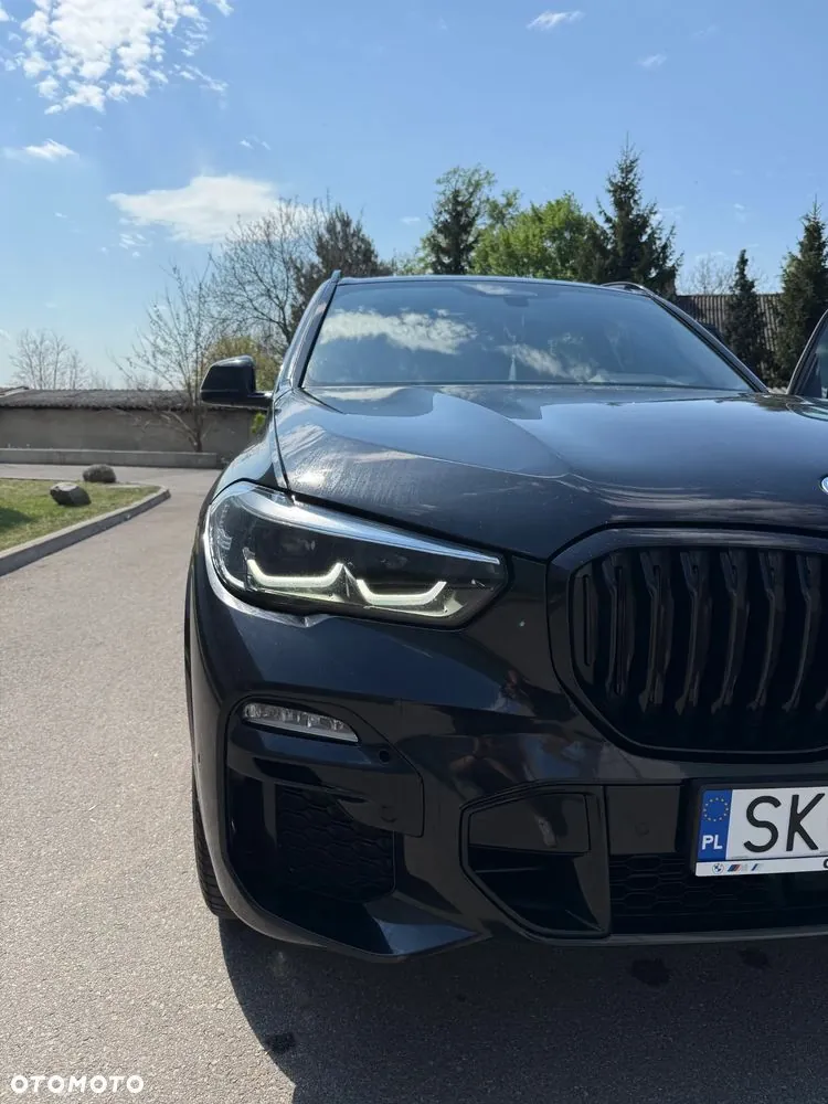 BMW X5 2020 photo 2