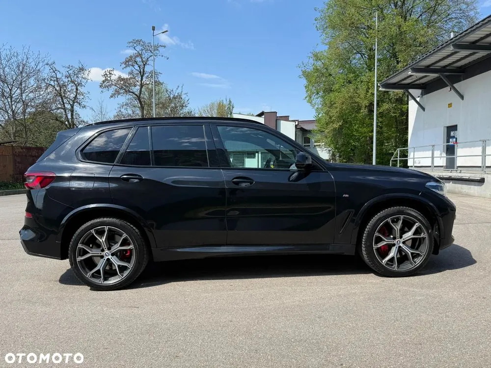 BMW X5 2020 photo 4