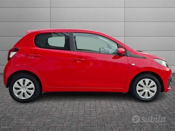 Peugeot 108 2018 photo 3