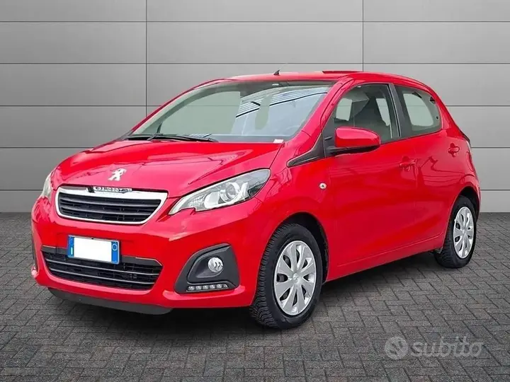 Peugeot 108