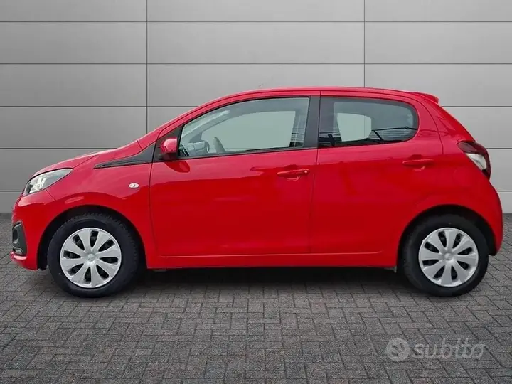 Peugeot 108 2018 photo 4