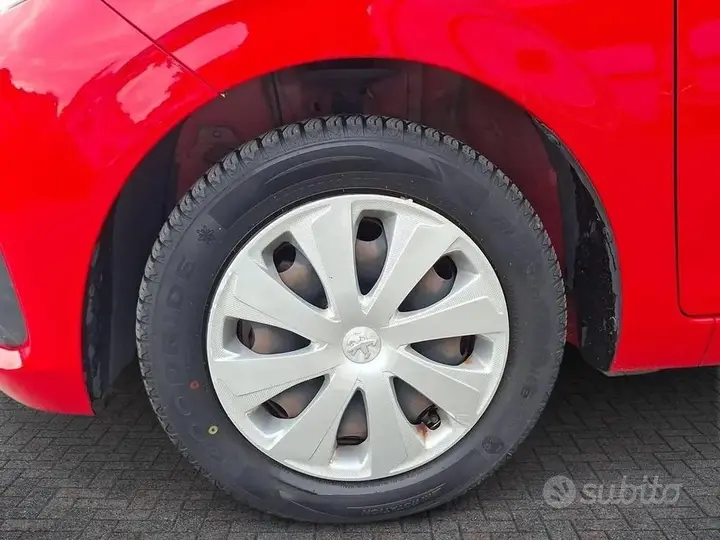 Peugeot 108 2018 photo 5