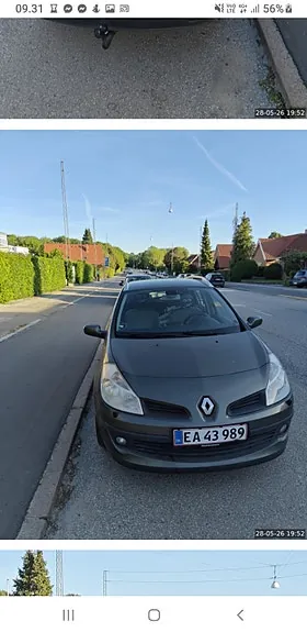 Renault Clio Iii