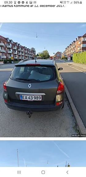 Renault Clio Iii 2009 photo 2