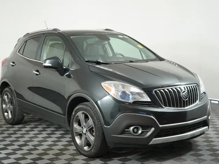 Buick Encore 2014 photo 4
