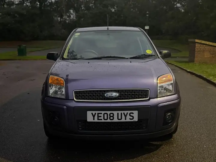Ford Fusion 2008 photo 5