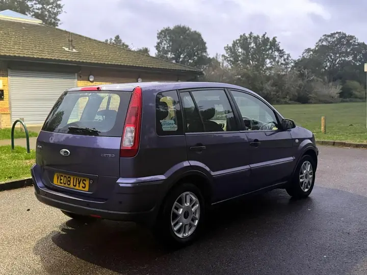 Ford Fusion 2008 photo 2