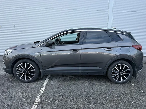 Opel Grandland X 2020 photo 2