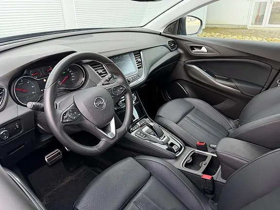 Opel Grandland X 2020 photo 5