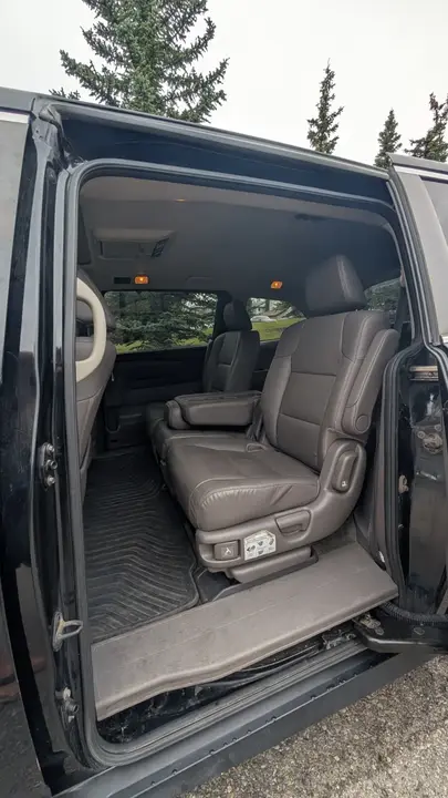Honda Odyssey 2016 photo 5