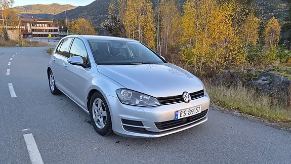 Volkswagen Golf 7 2014 photo 2