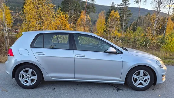 Volkswagen Golf 7 2014 photo 3