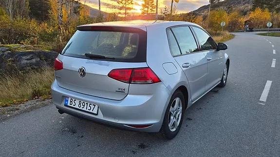 Volkswagen Golf 7 2014 photo 4
