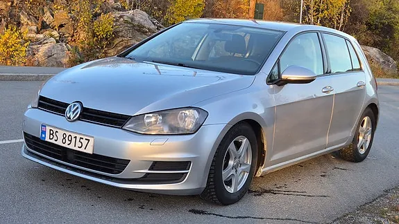 Volkswagen Golf Vii