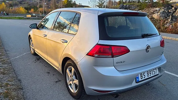 Volkswagen Golf 7 2014 photo 5