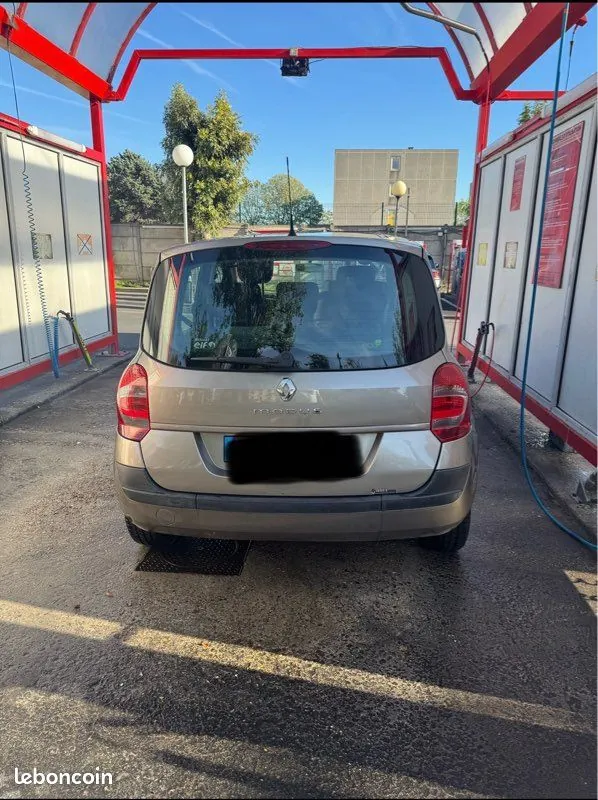 Renault Modus 2008 photo 3