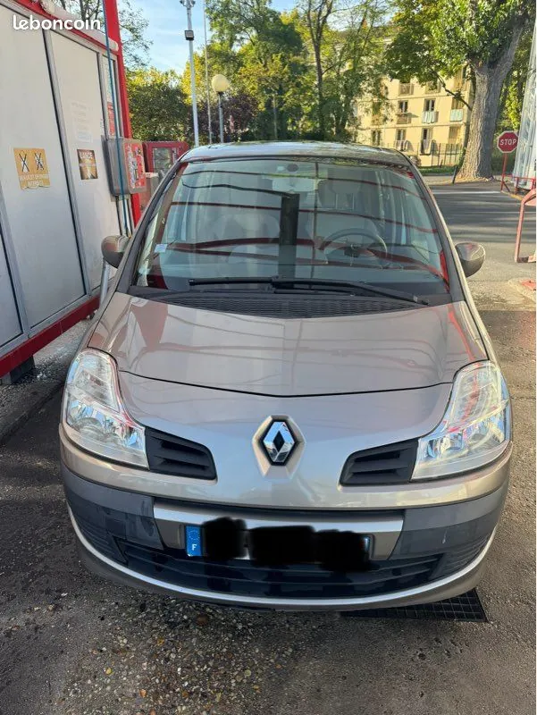 Renault Modus