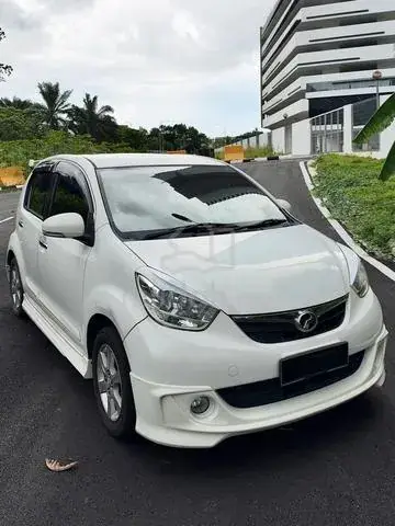 Perodua Myvi