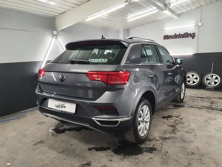 Volkswagen T-Roc 2021 photo 3