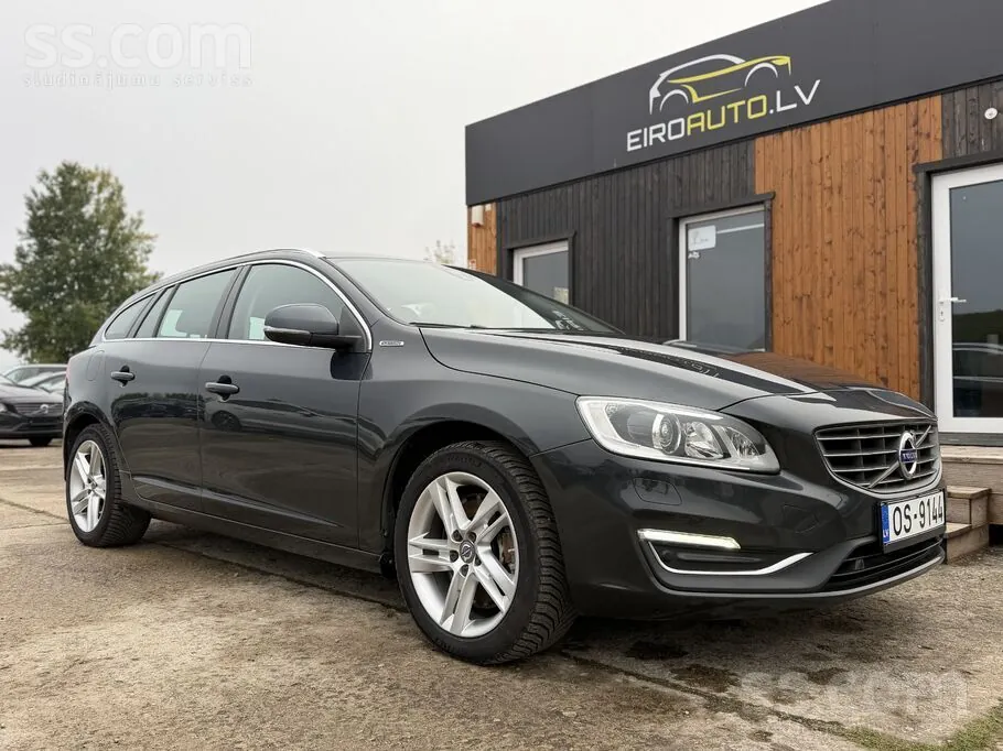 Volvo V60