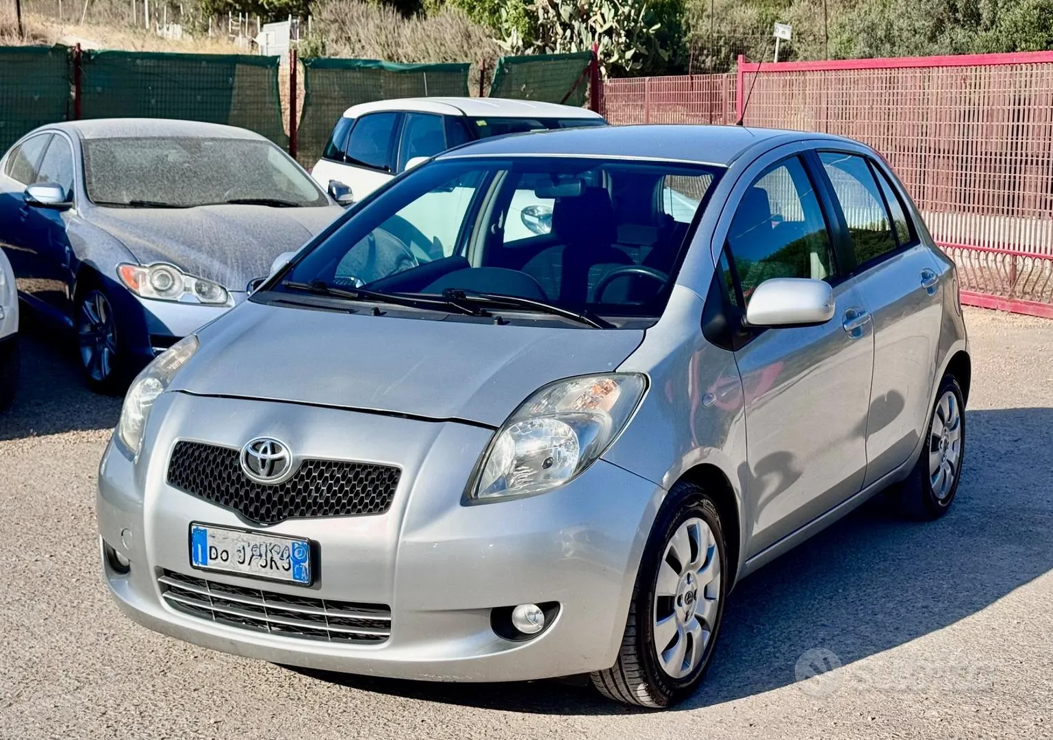 Toyota Yaris 2007 photo 3