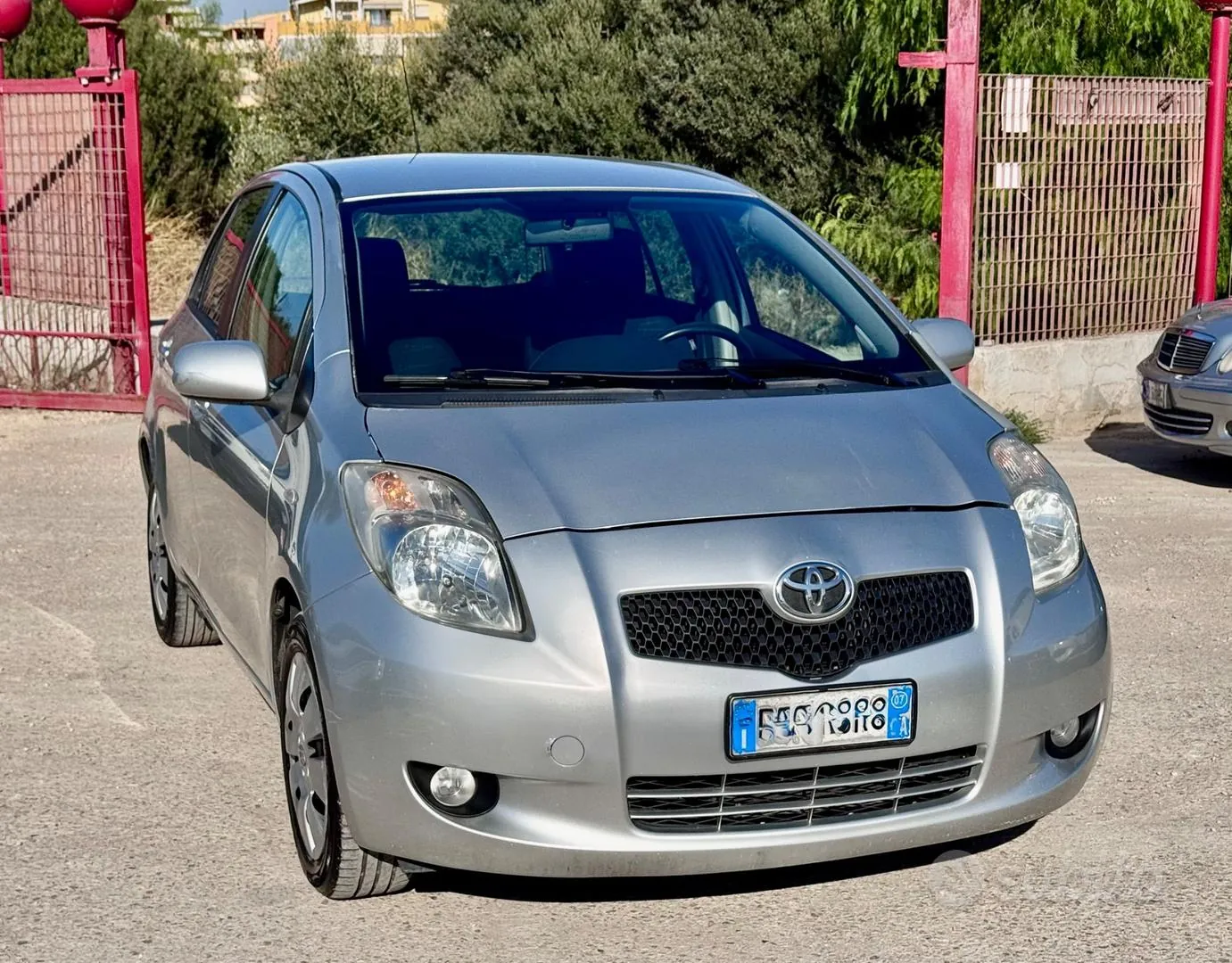 Toyota Yaris 2007 photo 5