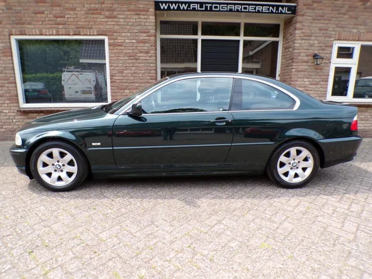 BMW 3-Serie 2002 photo 2