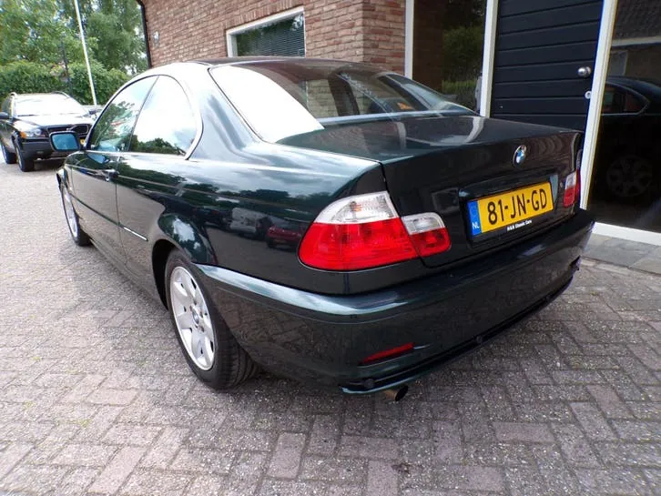 BMW 3-Serie 2002 photo 3