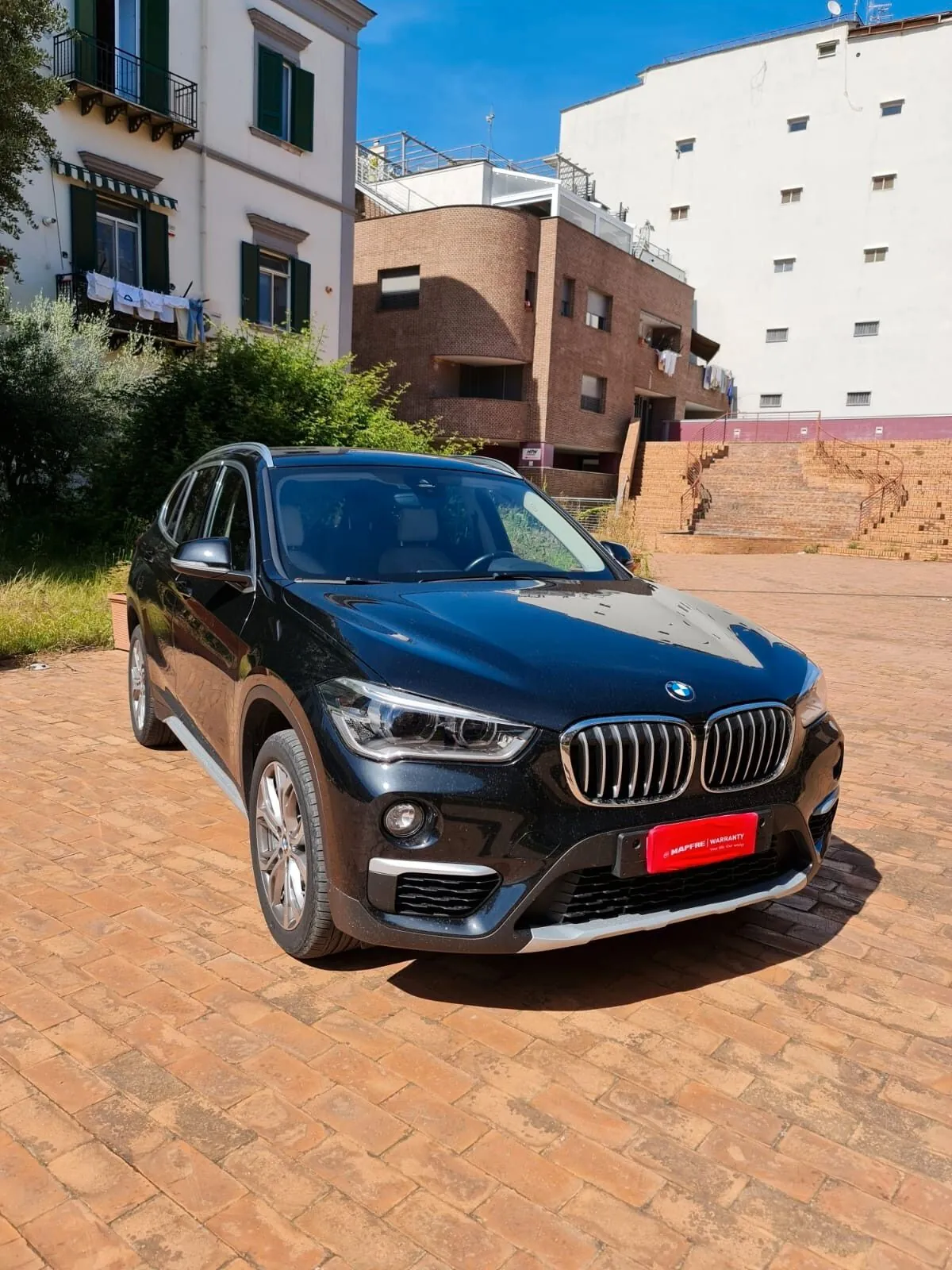 BMW X1