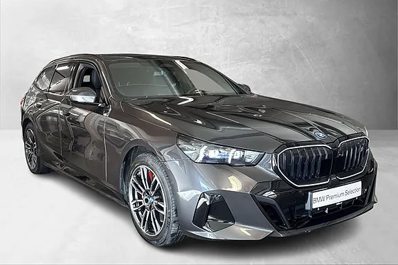 BMW I5 2026 photo 3