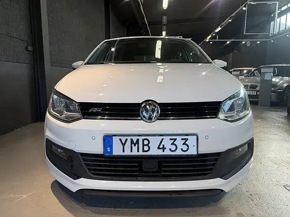 Volkswagen Polo 2017 photo 3