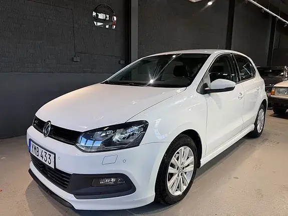 Volkswagen Polo 2017 photo 2