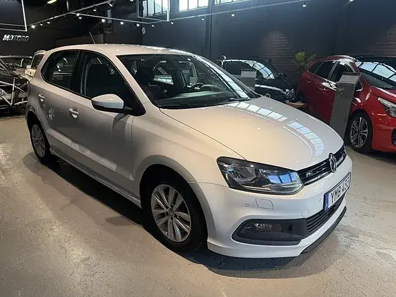 Volkswagen Polo 2017 photo 5