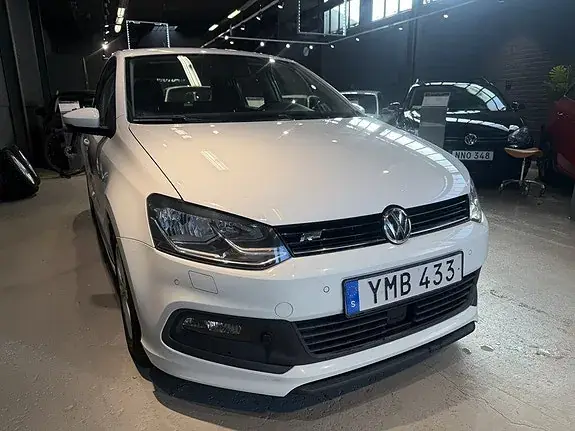 Volkswagen Polo 2017 photo 4