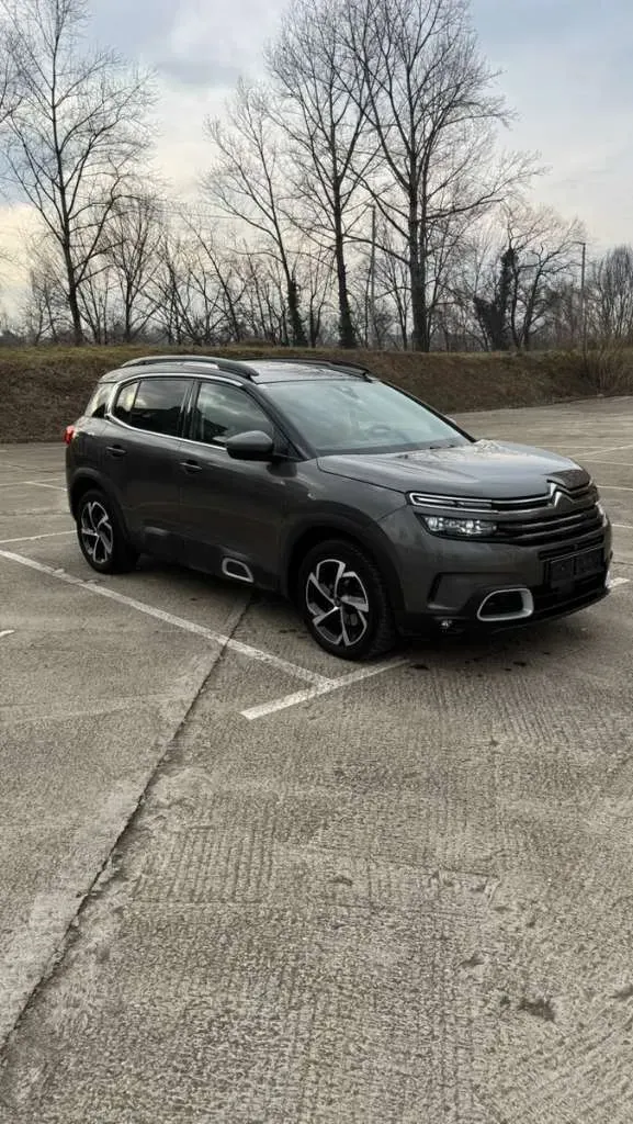 Citroen C5 Aircross