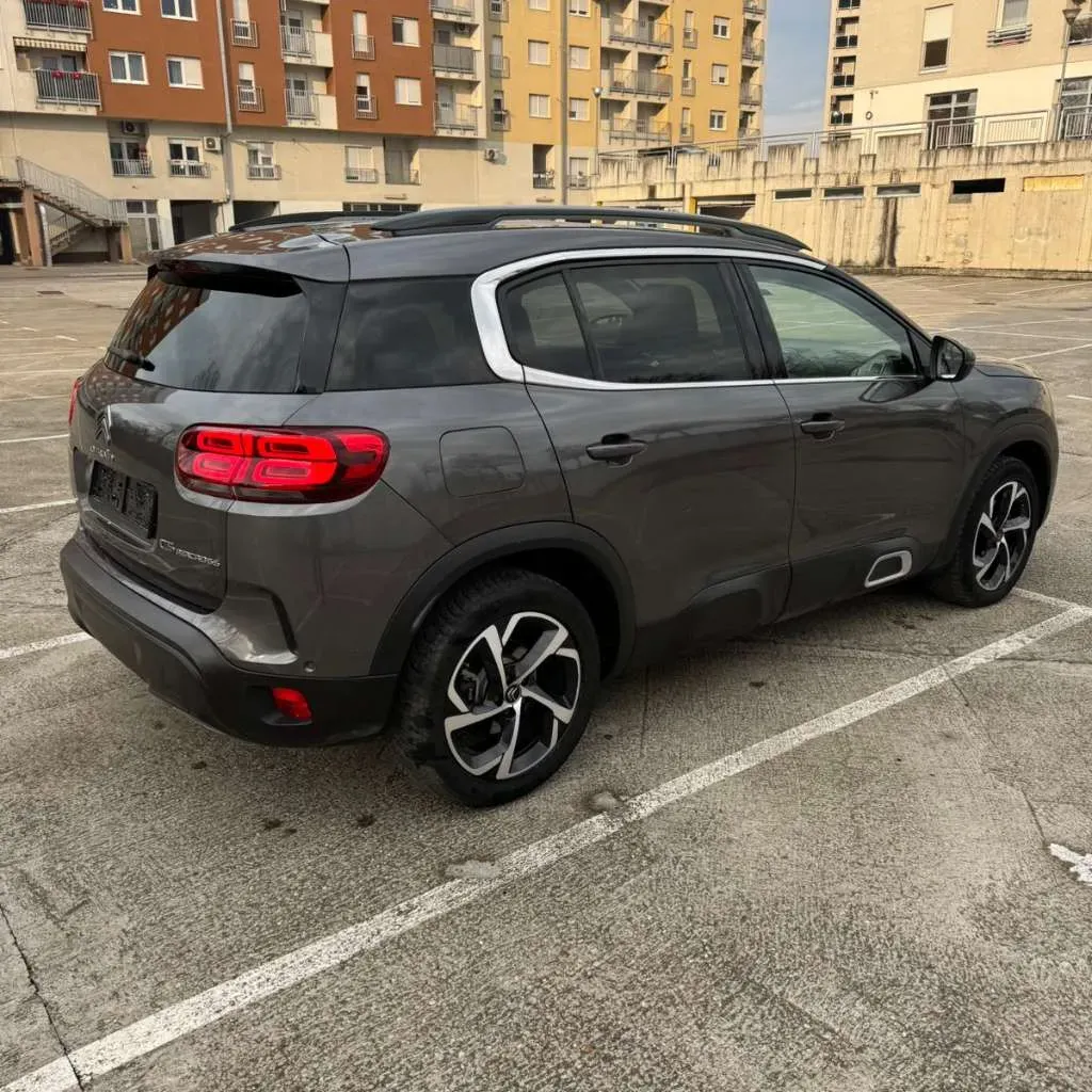 Citroen C5 Aircross 2019 photo 3